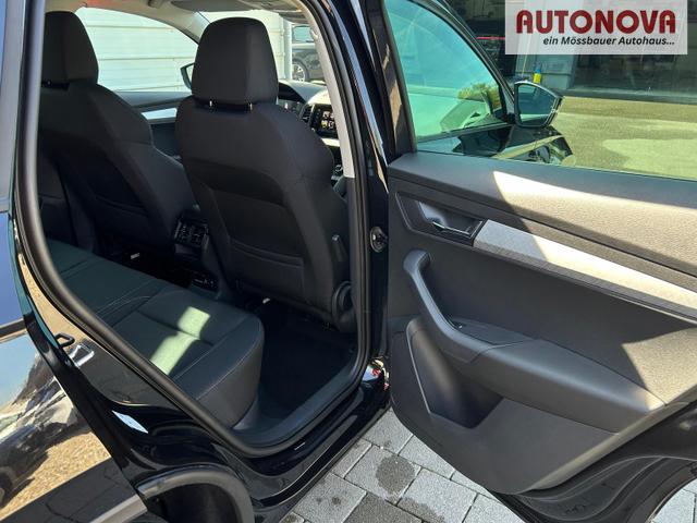 Skoda Karoq Selection 2.0 TDI DSG 4x4 AHK*Android Auto*ACC*SHZ*Kamera*Keyless*PDC v/h*Klimaauto*SUNSET*LED 