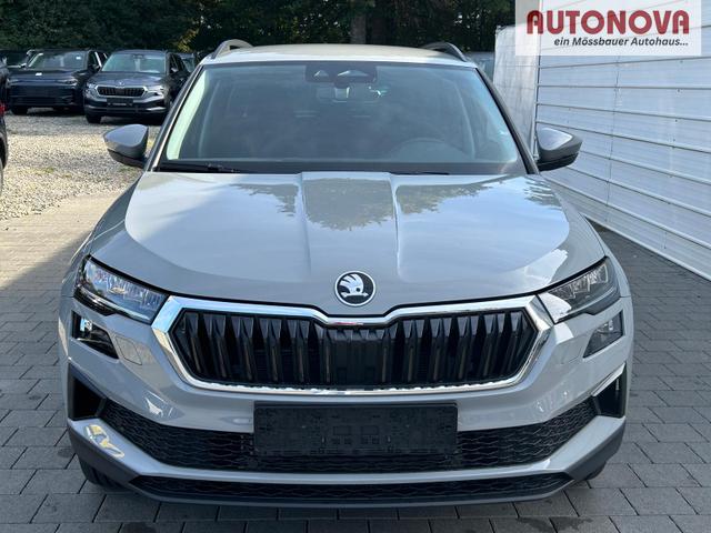 Skoda Karoq Selection 2.0 TDI DSG 4x4 AHK*Android Auto*ACC*SHZ*Kamera*Keyless*PDC v/h*Klimaauto*SUNSET*LED 