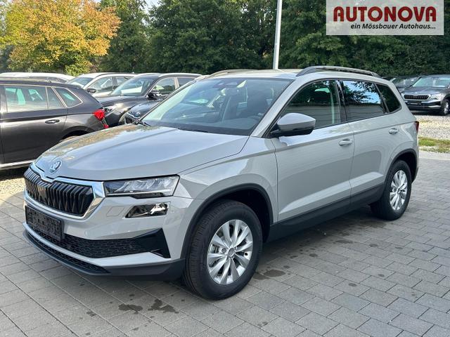 Skoda Karoq Selection 2.0 TDI DSG 4x4 AHK*Android Auto*ACC*SHZ*Kamera*Keyless*PDC v/h*Klimaauto*SUNSET*LED 
