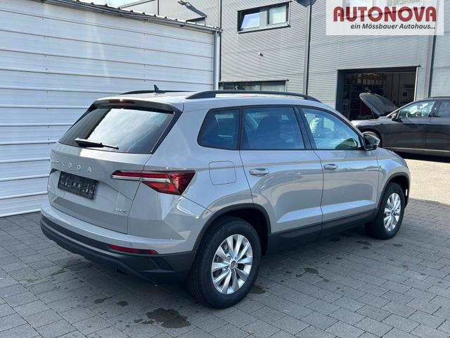 Skoda Karoq Selection 2.0 TDI DSG 4x4 AHK*Android Auto*ACC*SHZ*Kamera*Keyless*PDC v/h*Klimaauto*SUNSET*LED 