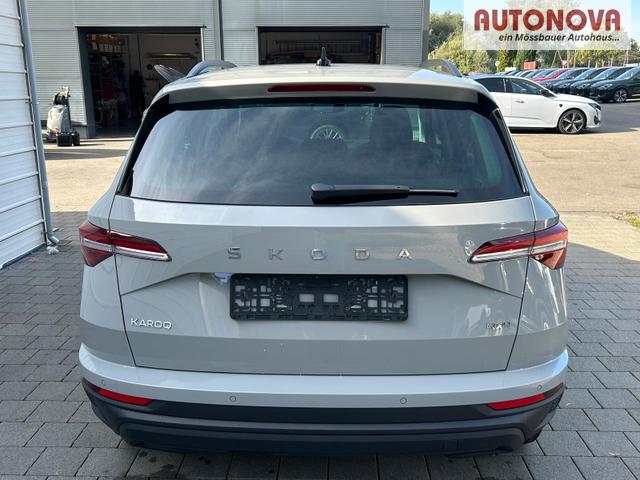 Skoda Karoq Selection 2.0 TDI DSG 4x4 AHK*Android Auto*ACC*SHZ*Kamera*Keyless*PDC v/h*Klimaauto*SUNSET*LED 