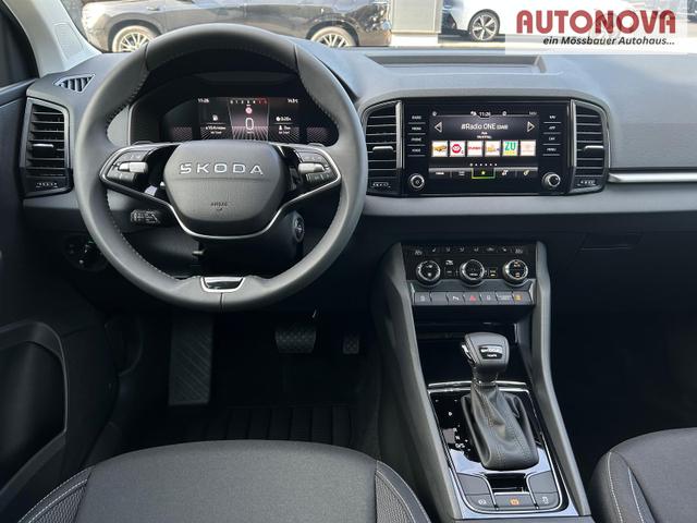 Skoda Karoq Selection 2.0 TDI DSG 4x4 AHK*Android Auto*ACC*SHZ*Kamera*Keyless*PDC v/h*Klimaauto*SUNSET*LED 