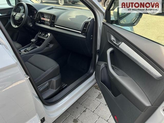 Skoda Karoq Selection 2.0 TDI DSG 4x4 AHK*Android Auto*ACC*SHZ*Kamera*Keyless*PDC v/h*Klimaauto*SUNSET*LED 