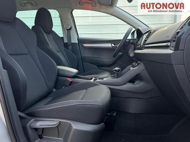 Skoda Karoq Selection 2.0 TDI DSG 4x4 AHK*Android Auto*ACC*SHZ*Kamera*Keyless*PDC v/h*Klimaauto*SUNSET*LED 