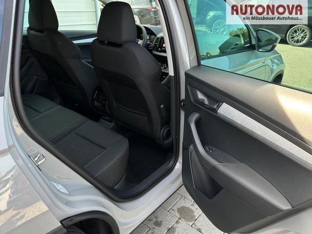 Skoda Karoq Selection 2.0 TDI DSG 4x4 AHK*Android Auto*ACC*SHZ*Kamera*Keyless*PDC v/h*Klimaauto*SUNSET*LED 