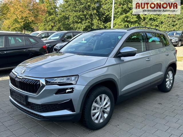 Skoda Karoq Selection 2.0 TDI DSG 4x4 AHK*Android Auto*ACC*SHZ*Kamera*Keyless*PDC v/h*Klimaauto*SUNSET*LED 
