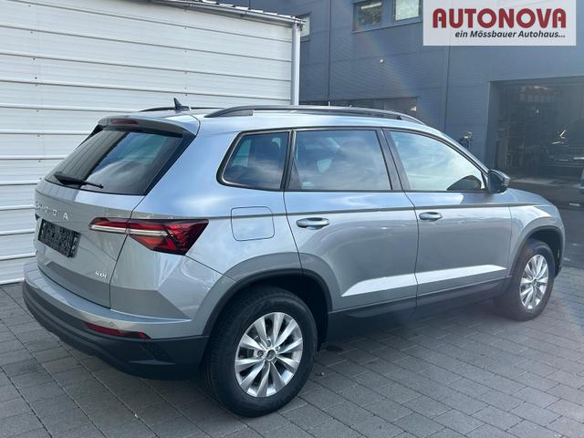 Skoda Karoq Selection 2.0 TDI DSG 4x4 AHK*Android Auto*ACC*SHZ*Kamera*Keyless*PDC v/h*Klimaauto*SUNSET*LED 