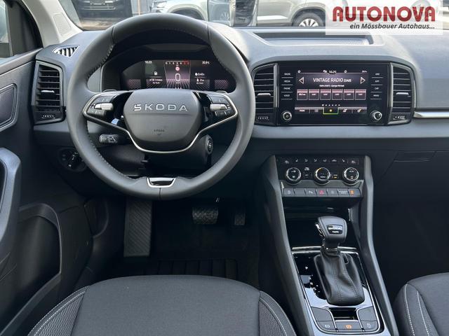 Skoda Karoq Selection 2.0 TDI DSG 4x4 AHK*Android Auto*ACC*SHZ*Kamera*Keyless*PDC v/h*Klimaauto*SUNSET*LED 