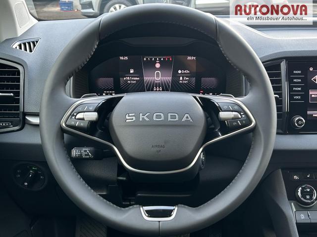 Skoda Karoq Selection 2.0 TDI DSG 4x4 AHK*Android Auto*ACC*SHZ*Kamera*Keyless*PDC v/h*Klimaauto*SUNSET*LED 