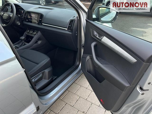 Skoda Karoq Selection 2.0 TDI DSG 4x4 AHK*Android Auto*ACC*SHZ*Kamera*Keyless*PDC v/h*Klimaauto*SUNSET*LED 