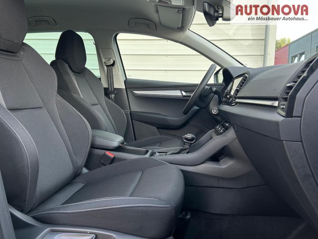 Skoda Karoq Selection 2.0 TDI DSG 4x4 AHK*Android Auto*ACC*SHZ*Kamera*Keyless*PDC v/h*Klimaauto*SUNSET*LED 