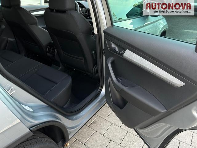 Skoda Karoq Selection 2.0 TDI DSG 4x4 AHK*Android Auto*ACC*SHZ*Kamera*Keyless*PDC v/h*Klimaauto*SUNSET*LED 