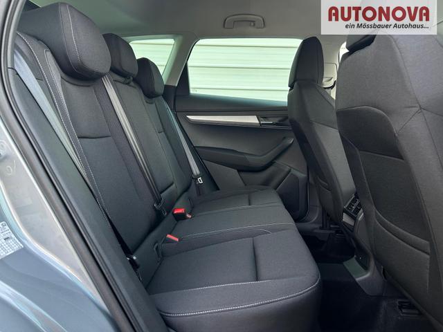Skoda Karoq Selection 2.0 TDI DSG 4x4 AHK*Android Auto*ACC*SHZ*Kamera*Keyless*PDC v/h*Klimaauto*SUNSET*LED 