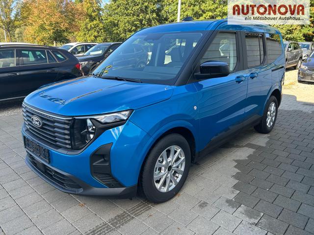 Ford Tourneo Courier Titanium 1.0L EcoBoost AT 5J Garant*Android Auto*SHZ*PDC*Klima 