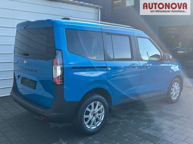 Ford Tourneo Courier Titanium 1.0L EcoBoost AT 5J Garant*Android Auto*SHZ*PDC*Klima 