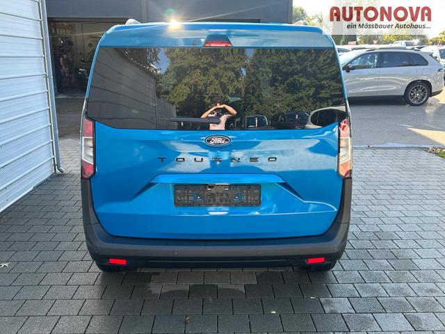 Ford Tourneo Courier Titanium 1.0L EcoBoost AT 5J Garant*Android Auto*SHZ*PDC*Klima 