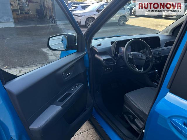 Ford Tourneo Courier Titanium 1.0L EcoBoost AT 5J Garant*Android Auto*SHZ*PDC*Klima 