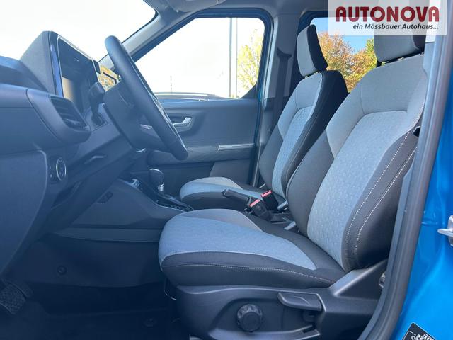 Ford Tourneo Courier Titanium 1.0L EcoBoost AT 5J Garant*Android Auto*SHZ*PDC*Klima 