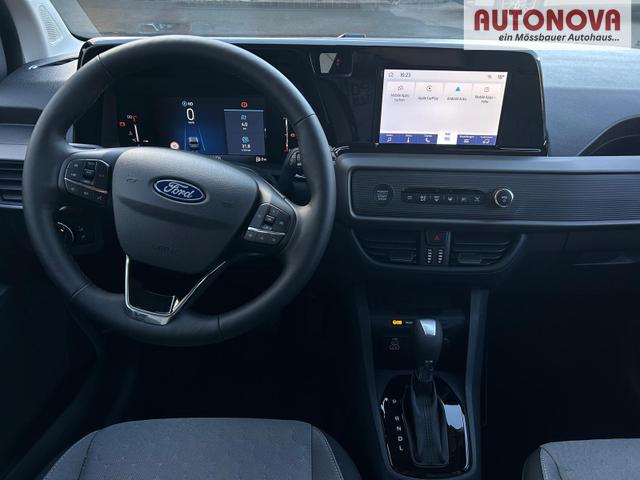 Ford Tourneo Courier Titanium 1.0L EcoBoost AT 5J Garant*Android Auto*SHZ*PDC*Klima 