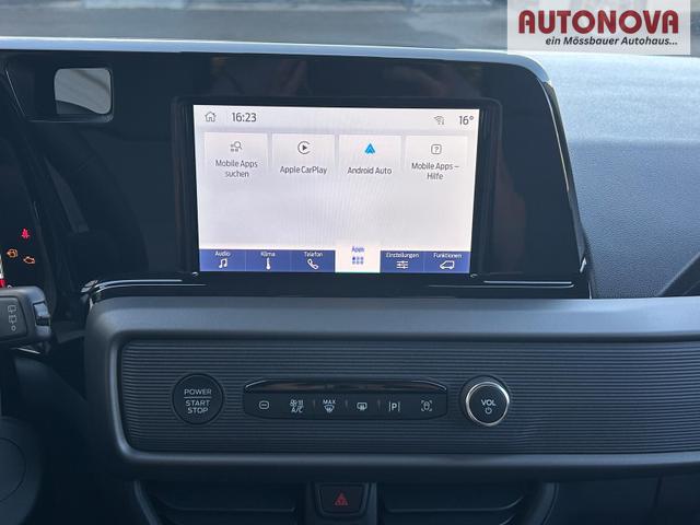 Ford Tourneo Courier Titanium 1.0L EcoBoost AT 5J Garant*Android Auto*SHZ*PDC*Klima 