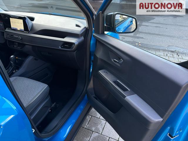 Ford Tourneo Courier Titanium 1.0L EcoBoost AT 5J Garant*Android Auto*SHZ*PDC*Klima 