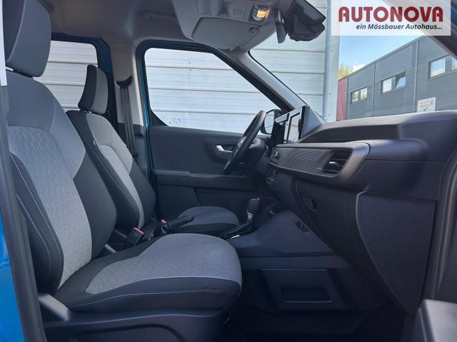 Ford Tourneo Courier Titanium 1.0L EcoBoost AT 5J Garant*Android Auto*SHZ*PDC*Klima 