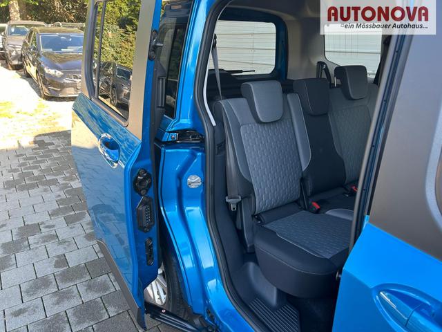 Ford Tourneo Courier Titanium 1.0L EcoBoost AT 5J Garant*Android Auto*SHZ*PDC*Klima 