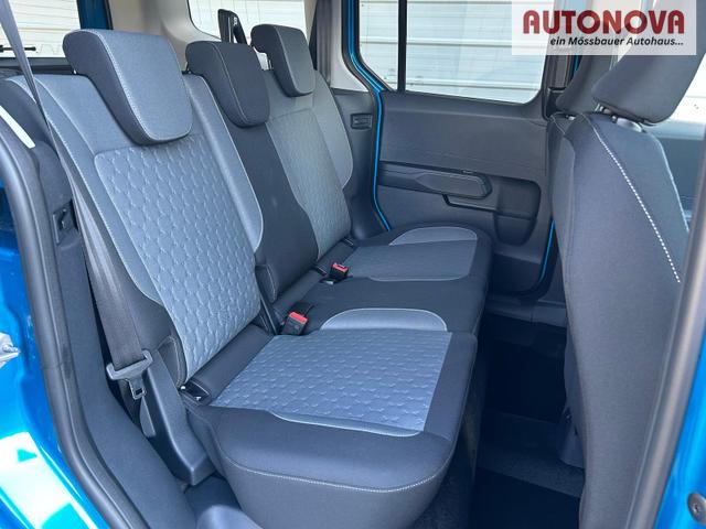 Ford Tourneo Courier Titanium 1.0L EcoBoost AT 5J Garant*Android Auto*SHZ*PDC*Klima 
