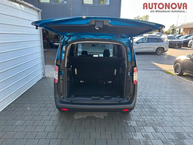 Ford Tourneo Courier Titanium 1.0L EcoBoost AT 5J Garant*Android Auto*SHZ*PDC*Klima 
