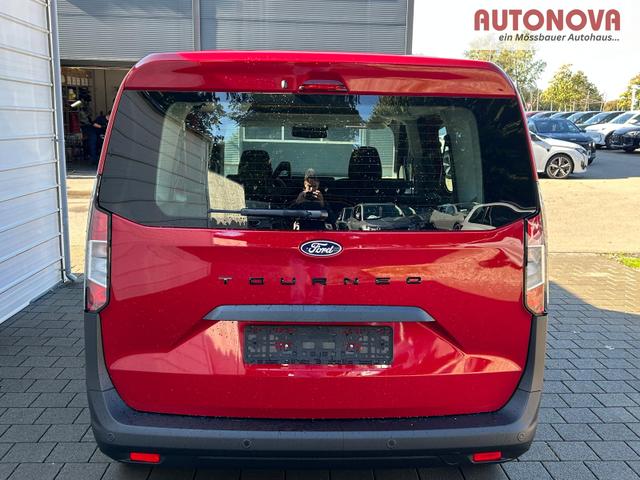 Ford Tourneo Courier Trend 1.0L EcoBoost 5J Garant*Android Auto*SHZ*PDC*Klima 