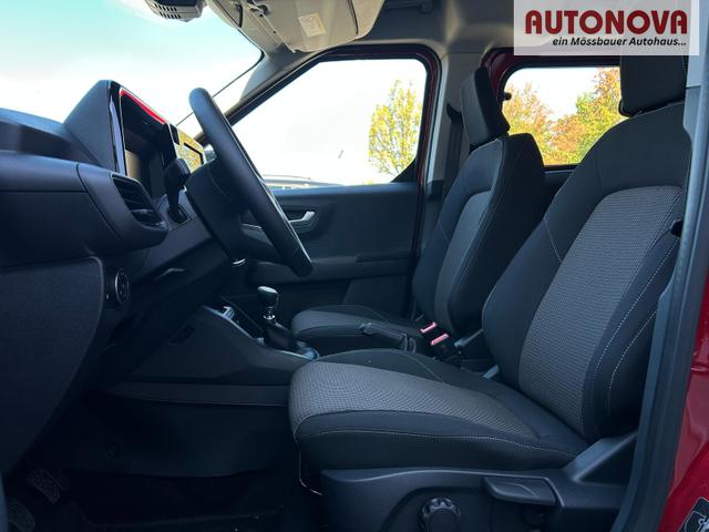 Ford Tourneo Courier Trend 1.0L EcoBoost 5J Garant*Android Auto*SHZ*PDC*Klima 