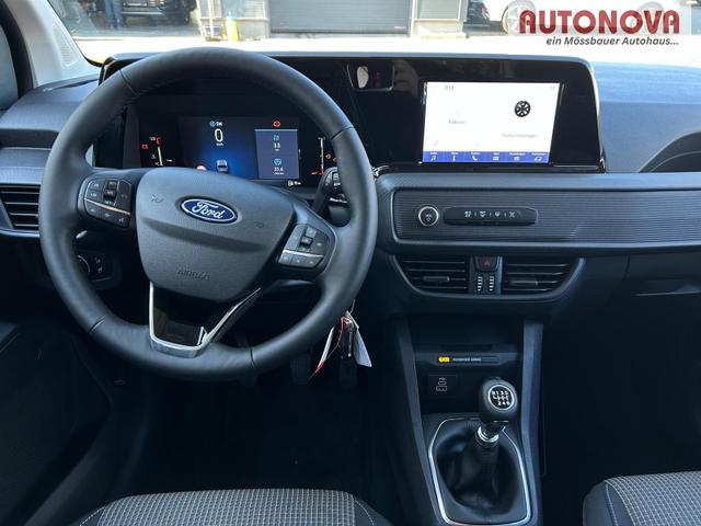 Ford Tourneo Courier Trend 1.0L EcoBoost 5J Garant*Android Auto*SHZ*PDC*Klima 