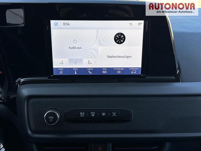 Ford Tourneo Courier Trend 1.0L EcoBoost 5J Garant*Android Auto*SHZ*PDC*Klima 