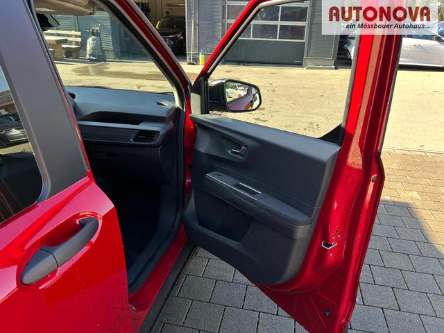 Ford Tourneo Courier Trend 1.0L EcoBoost 5J Garant*Android Auto*SHZ*PDC*Klima 