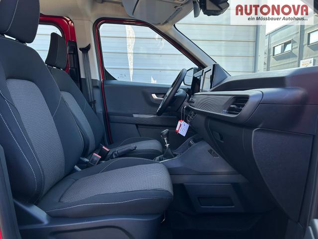 Ford Tourneo Courier Trend 1.0L EcoBoost 5J Garant*Android Auto*SHZ*PDC*Klima 