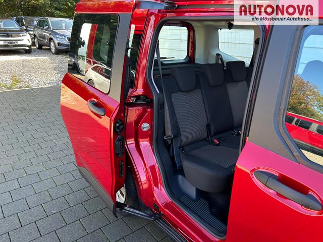 Ford Tourneo Courier Trend 1.0L EcoBoost 5J Garant*Android Auto*SHZ*PDC*Klima 