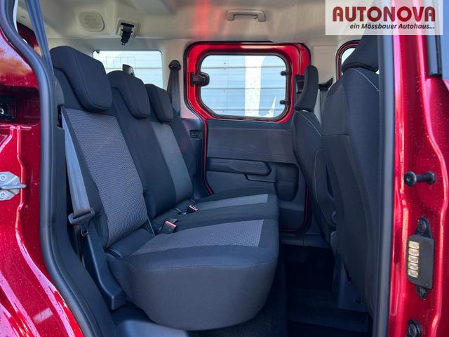 Ford Tourneo Courier Trend 1.0L EcoBoost 5J Garant*Android Auto*SHZ*PDC*Klima 