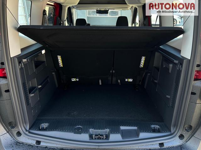 Ford Tourneo Courier Trend 1.0L EcoBoost 5J Garant*Android Auto*SHZ*PDC*Klima 