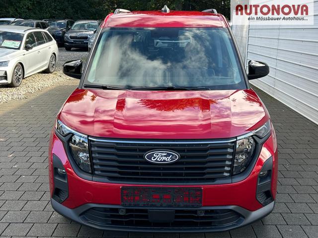 Ford Tourneo Courier Titanium 1.0L EcoBoost AT 5J Garant*Android Auto*SHZ*PDC*Klima 