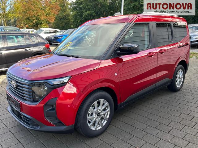 Ford Tourneo Courier Titanium 1.0L EcoBoost AT 5J Garant*Android Auto*SHZ*PDC*Klima 