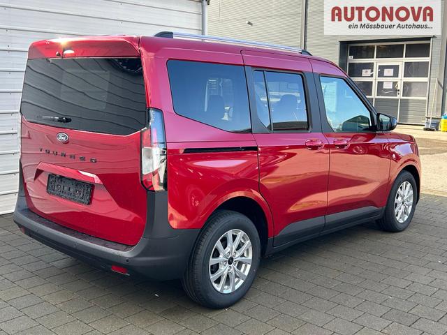 Ford Tourneo Courier Titanium 1.0L EcoBoost AT 5J Garant*Android Auto*SHZ*PDC*Klima 