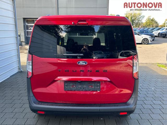 Ford Tourneo Courier Titanium 1.0L EcoBoost AT 5J Garant*Android Auto*SHZ*PDC*Klima 