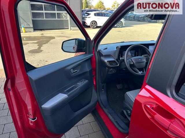 Ford Tourneo Courier Titanium 1.0L EcoBoost AT 5J Garant*Android Auto*SHZ*PDC*Klima 
