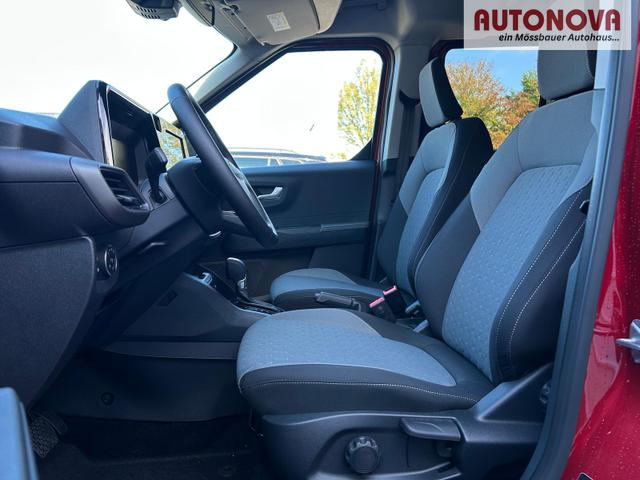 Ford Tourneo Courier Titanium 1.0L EcoBoost AT 5J Garant*Android Auto*SHZ*PDC*Klima 