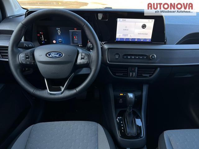 Ford Tourneo Courier Titanium 1.0L EcoBoost AT 5J Garant*Android Auto*SHZ*PDC*Klima 