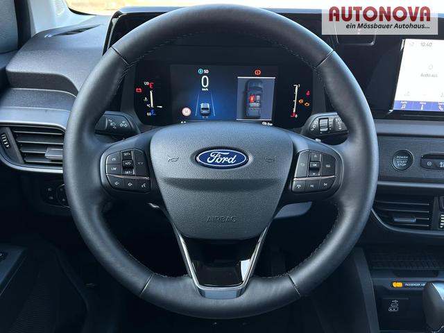 Ford Tourneo Courier Titanium 1.0L EcoBoost AT 5J Garant*Android Auto*SHZ*PDC*Klima 
