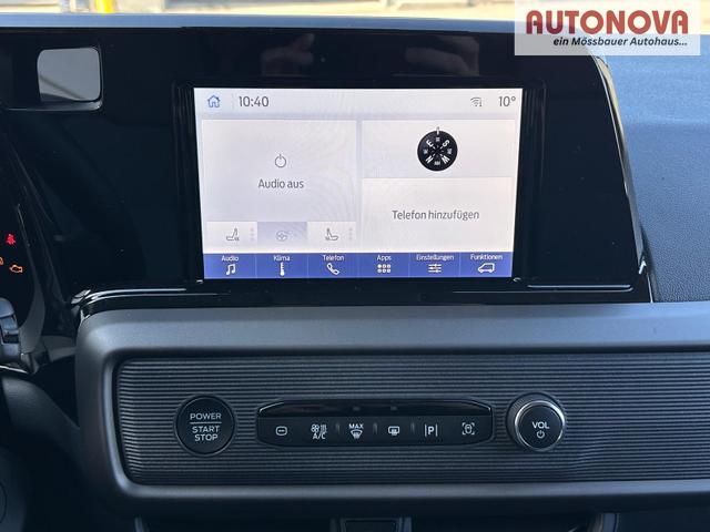 Ford Tourneo Courier Titanium 1.0L EcoBoost AT 5J Garant*Android Auto*SHZ*PDC*Klima 