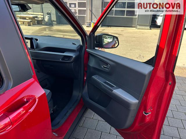 Ford Tourneo Courier Titanium 1.0L EcoBoost AT 5J Garant*Android Auto*SHZ*PDC*Klima 