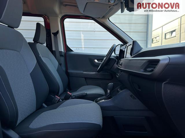 Ford Tourneo Courier Titanium 1.0L EcoBoost AT 5J Garant*Android Auto*SHZ*PDC*Klima 