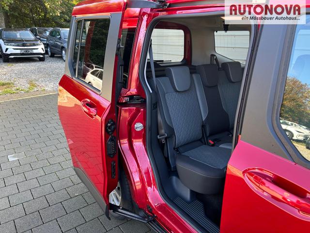 Ford Tourneo Courier Titanium 1.0L EcoBoost AT 5J Garant*Android Auto*SHZ*PDC*Klima 